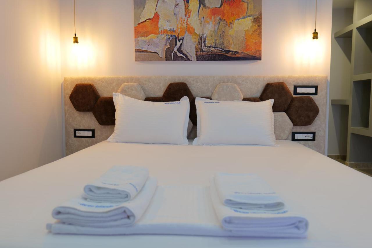3 Islands 2 Hotel Εξαμίλιο Εξωτερικό φωτογραφία