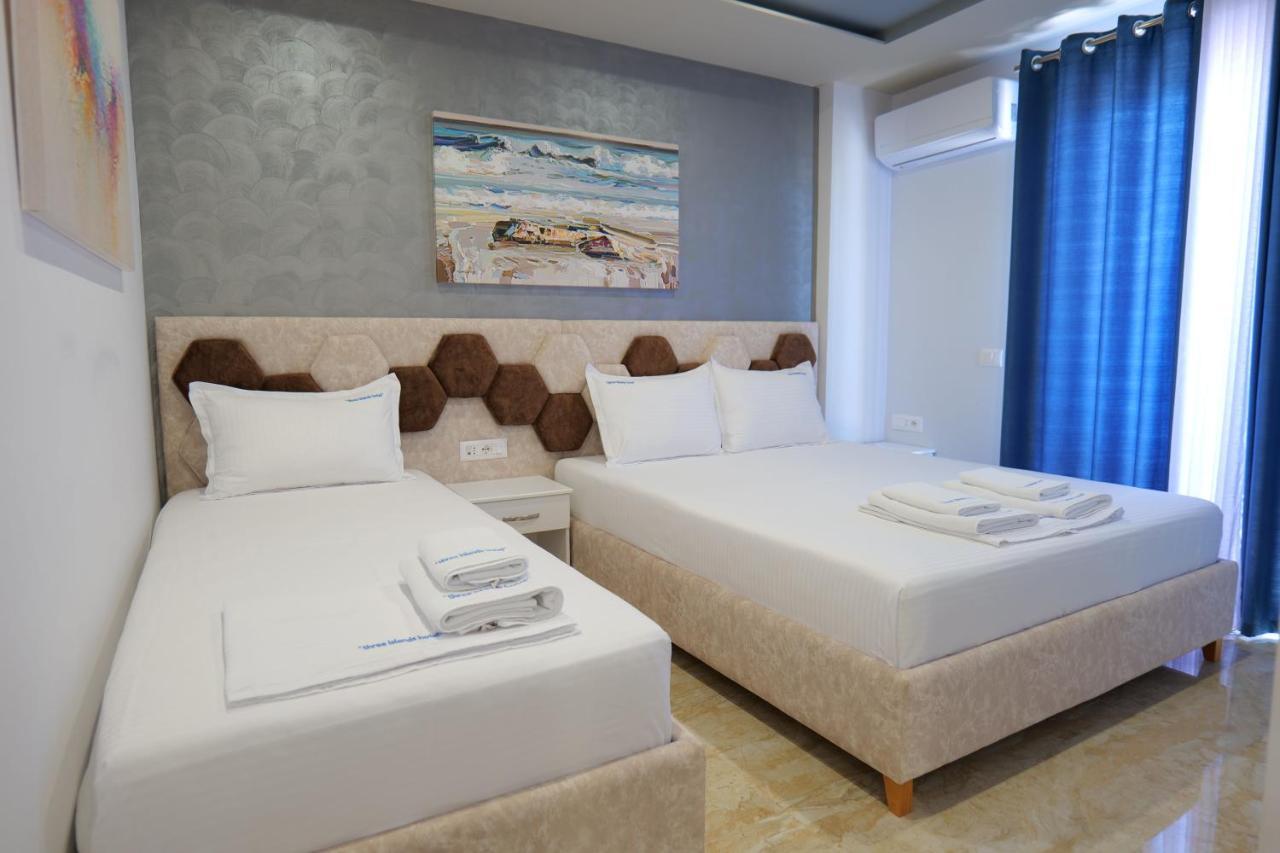3 Islands 2 Hotel Εξαμίλιο Εξωτερικό φωτογραφία
