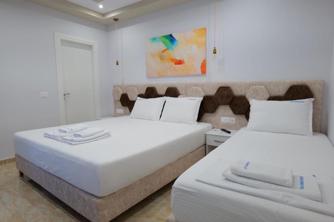 3 Islands 2 Hotel Εξαμίλιο Εξωτερικό φωτογραφία