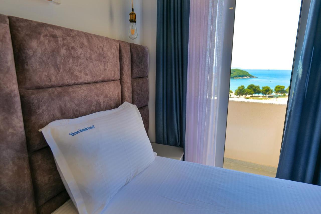 3 Islands 2 Hotel Εξαμίλιο Εξωτερικό φωτογραφία