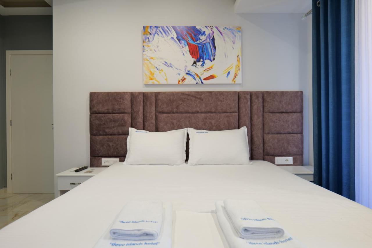 3 Islands 2 Hotel Εξαμίλιο Εξωτερικό φωτογραφία