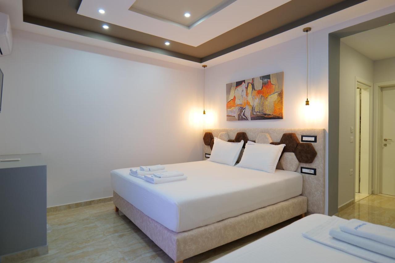 3 Islands 2 Hotel Εξαμίλιο Εξωτερικό φωτογραφία