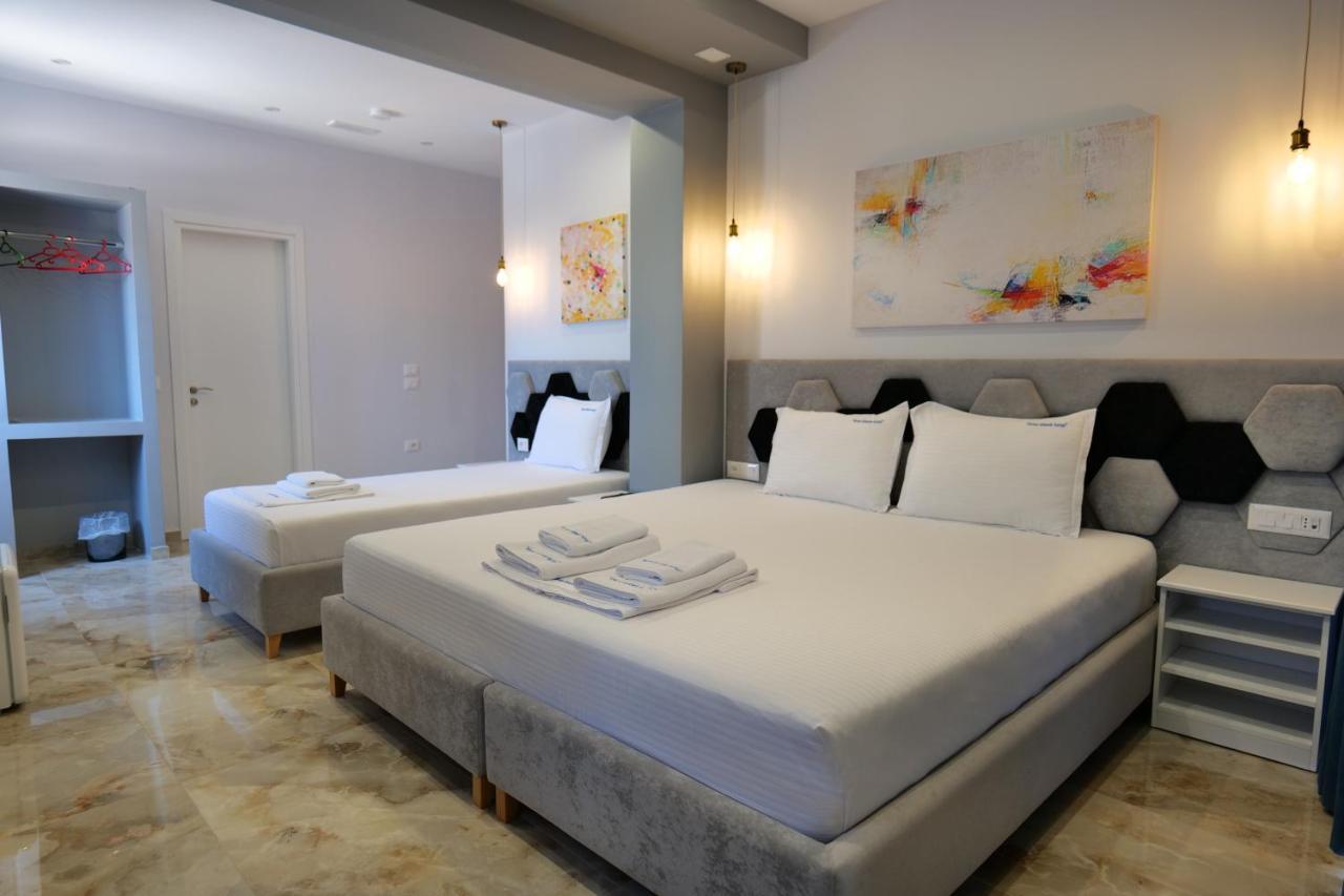 3 Islands 2 Hotel Εξαμίλιο Εξωτερικό φωτογραφία
