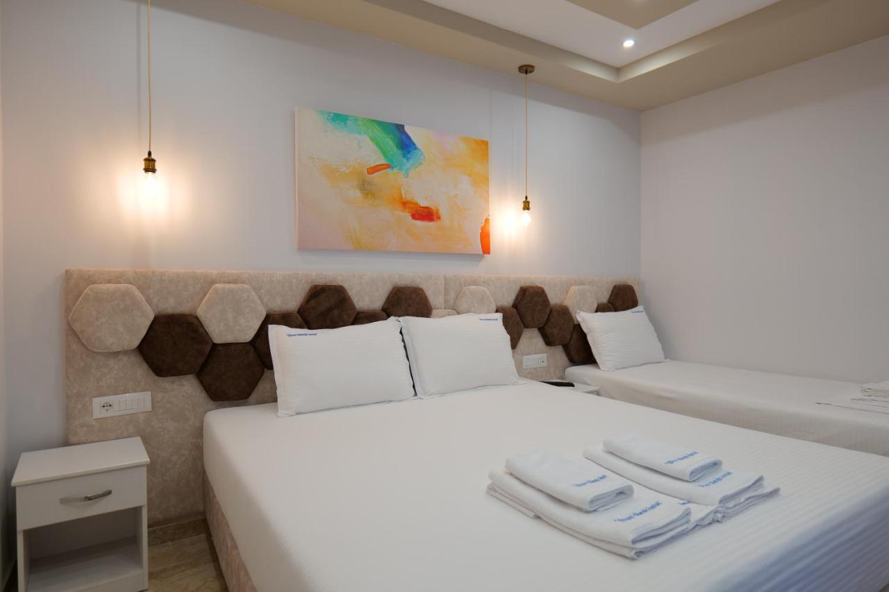 3 Islands 2 Hotel Εξαμίλιο Εξωτερικό φωτογραφία