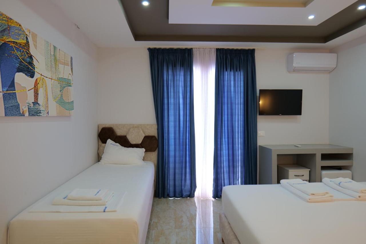 3 Islands 2 Hotel Εξαμίλιο Εξωτερικό φωτογραφία