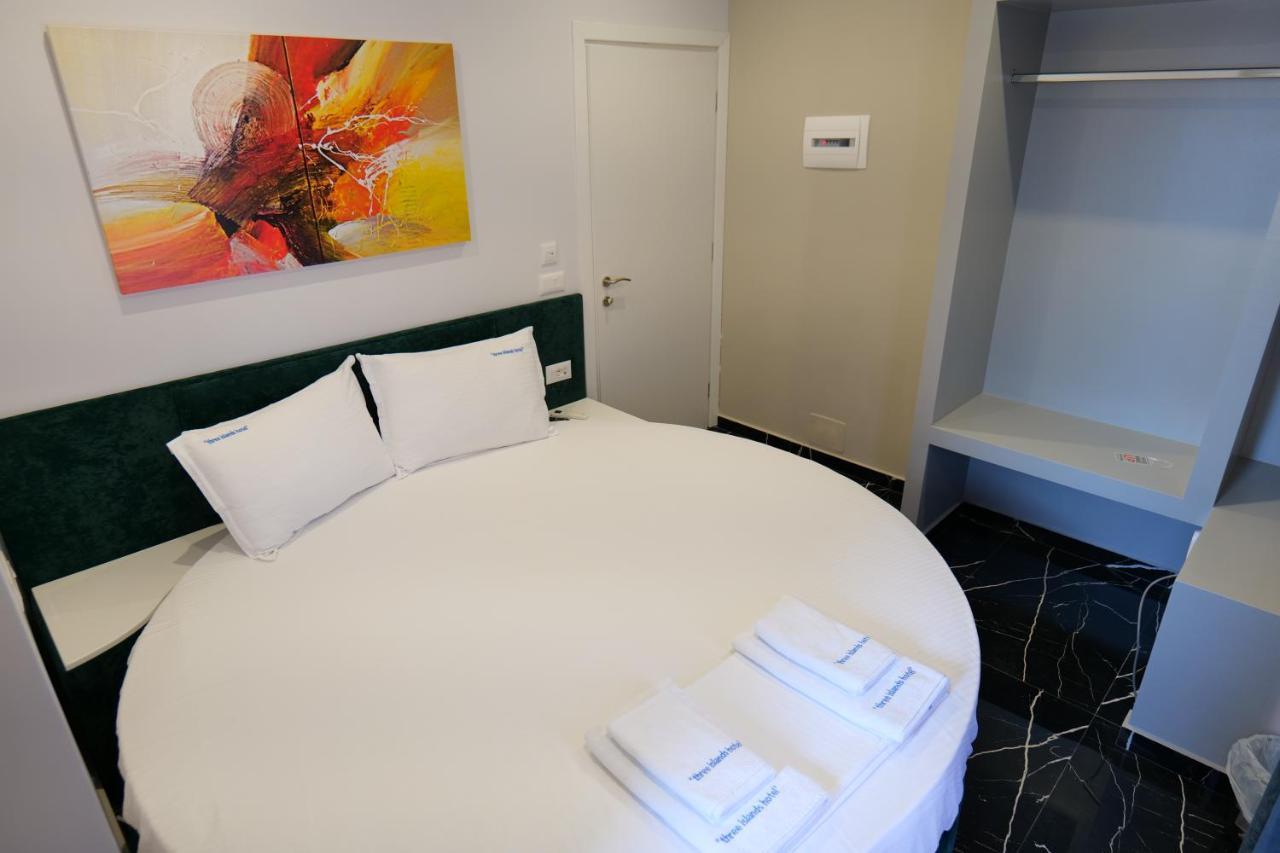 3 Islands 2 Hotel Εξαμίλιο Εξωτερικό φωτογραφία