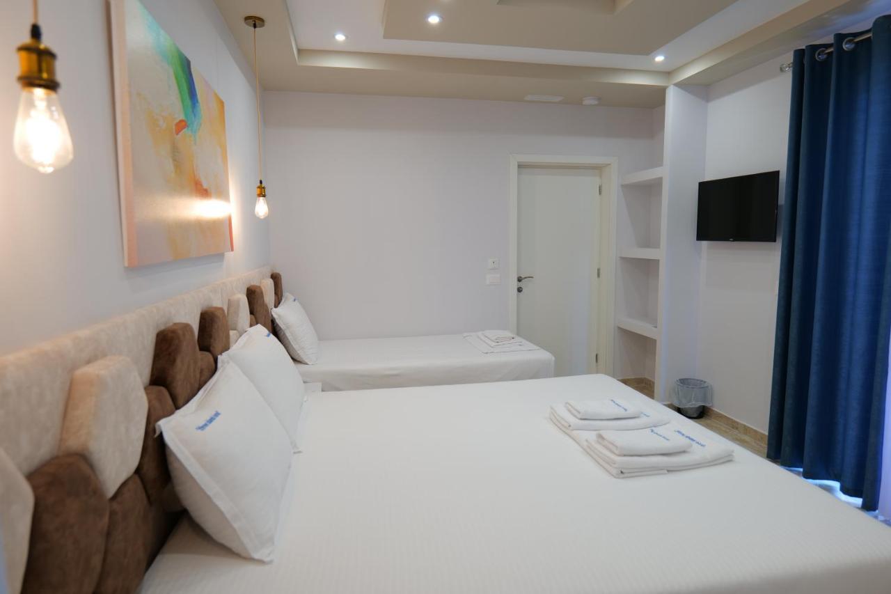 3 Islands 2 Hotel Εξαμίλιο Εξωτερικό φωτογραφία
