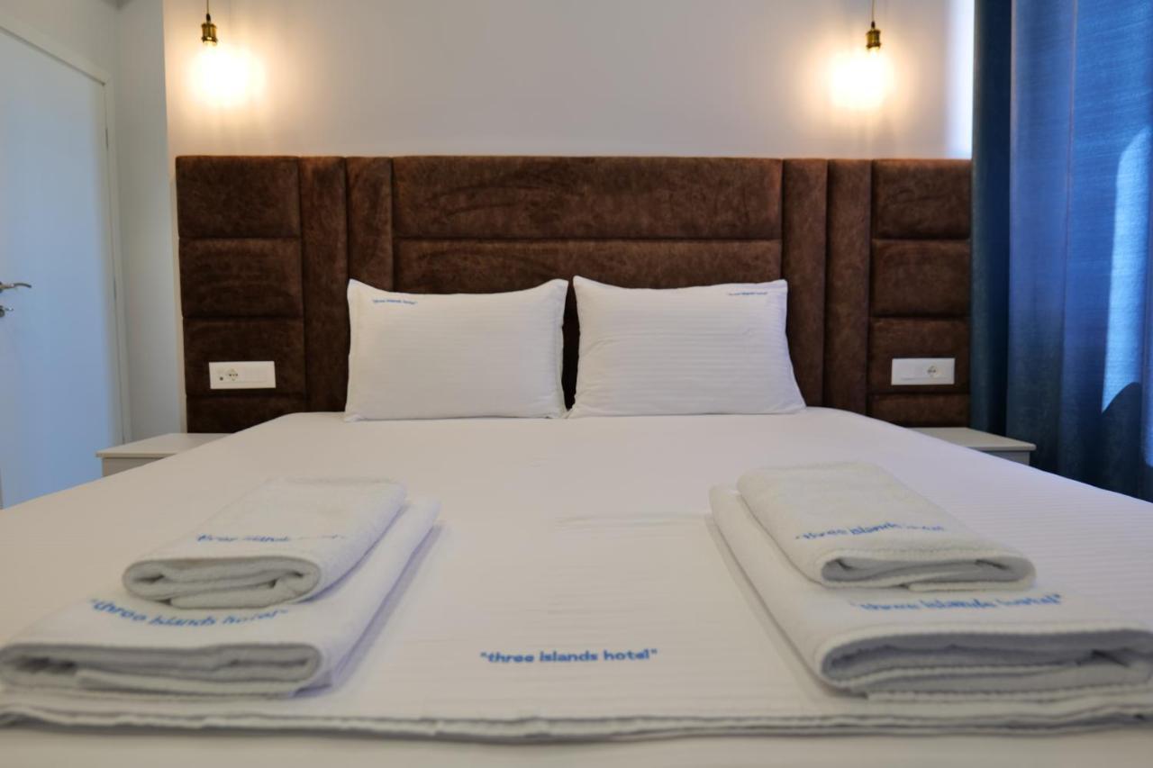 3 Islands 2 Hotel Εξαμίλιο Εξωτερικό φωτογραφία