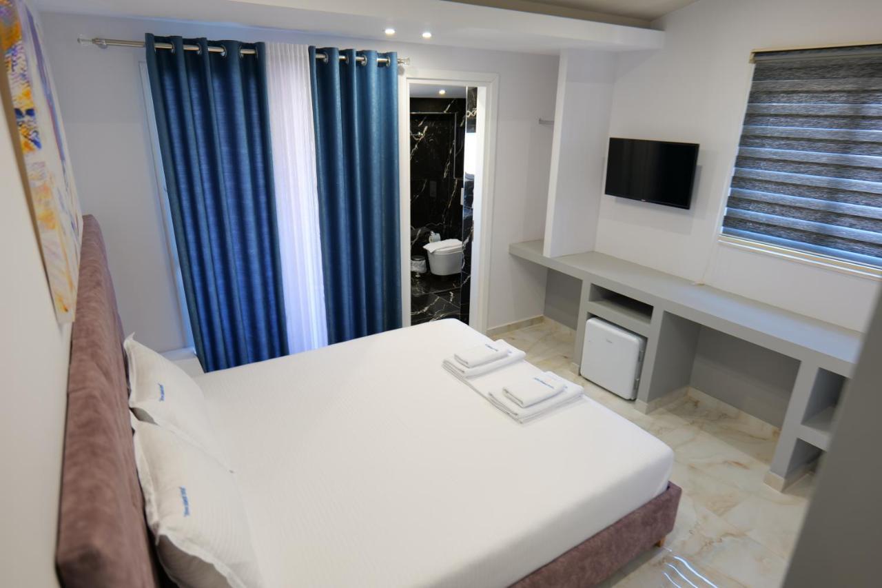 3 Islands 2 Hotel Εξαμίλιο Εξωτερικό φωτογραφία
