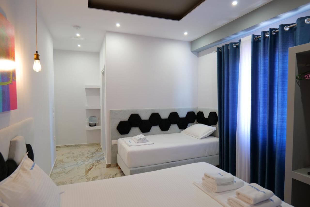 3 Islands 2 Hotel Εξαμίλιο Εξωτερικό φωτογραφία