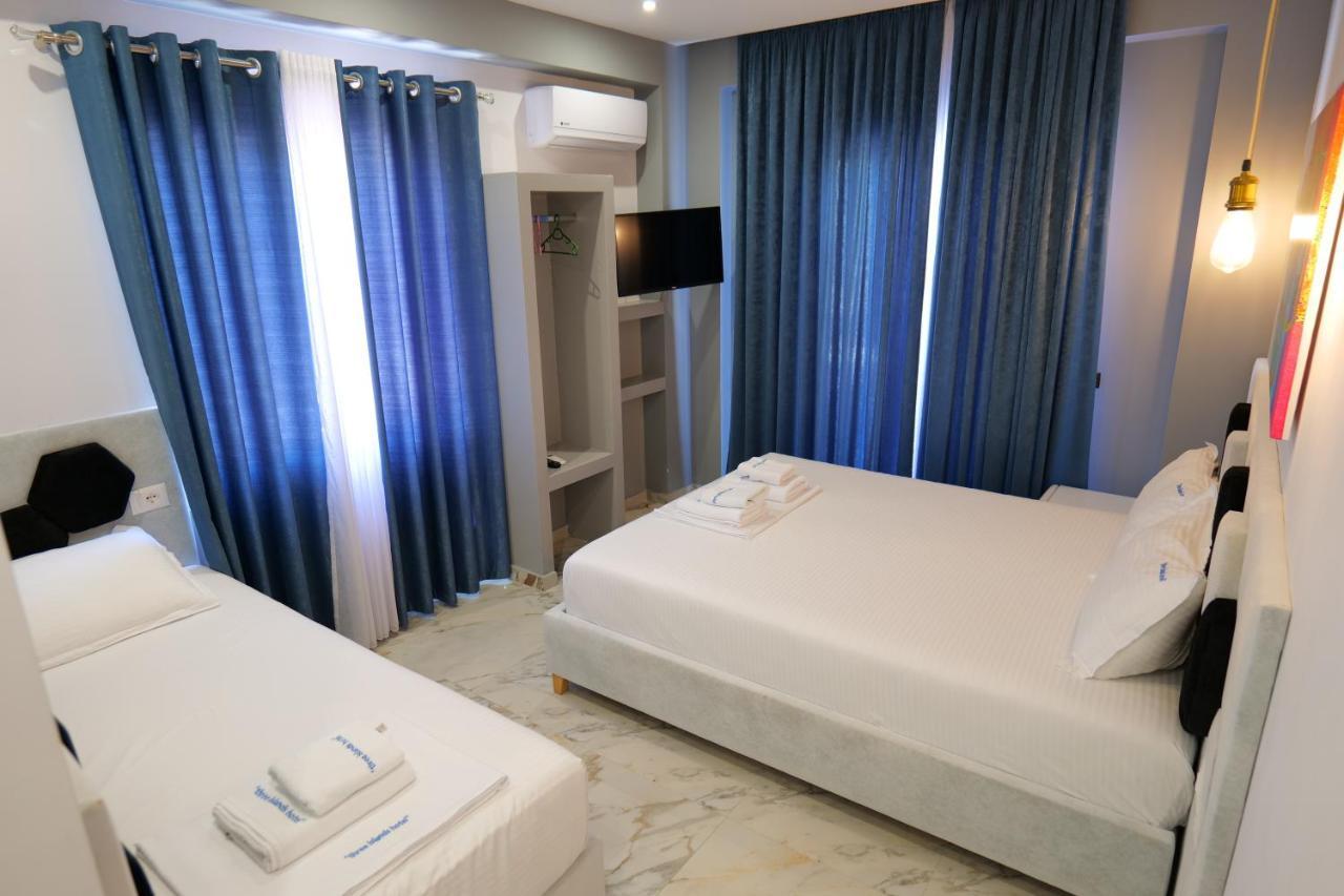 3 Islands 2 Hotel Εξαμίλιο Εξωτερικό φωτογραφία