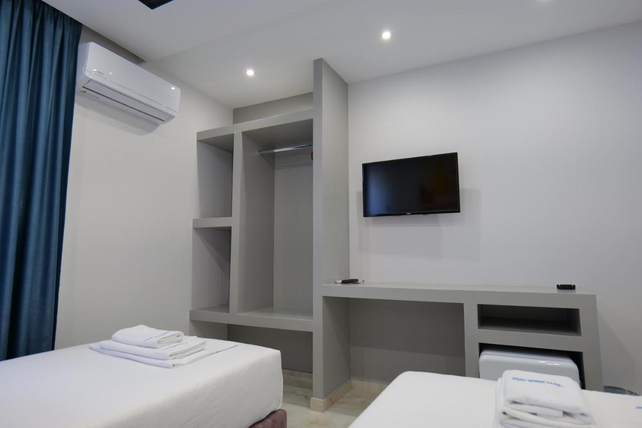 3 Islands 2 Hotel Εξαμίλιο Εξωτερικό φωτογραφία