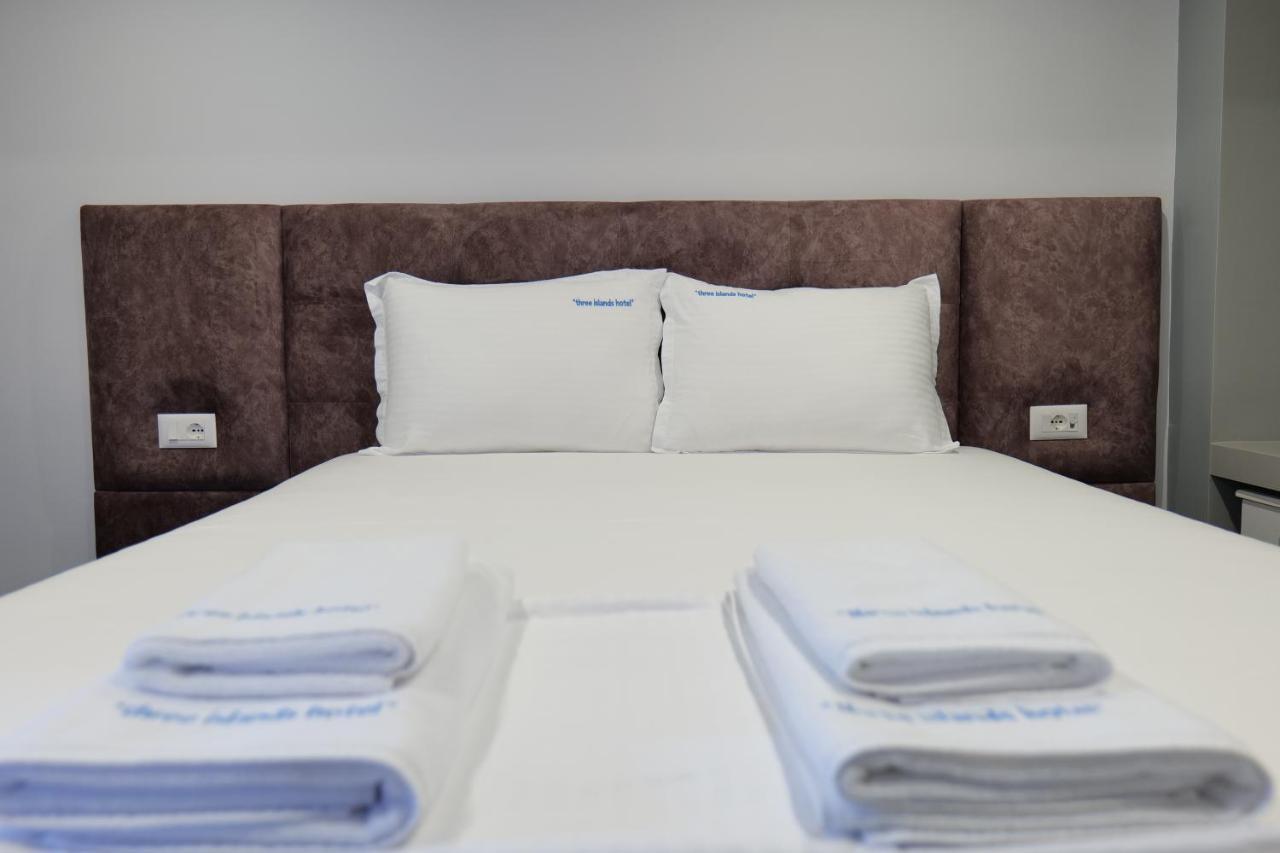 3 Islands 2 Hotel Εξαμίλιο Εξωτερικό φωτογραφία