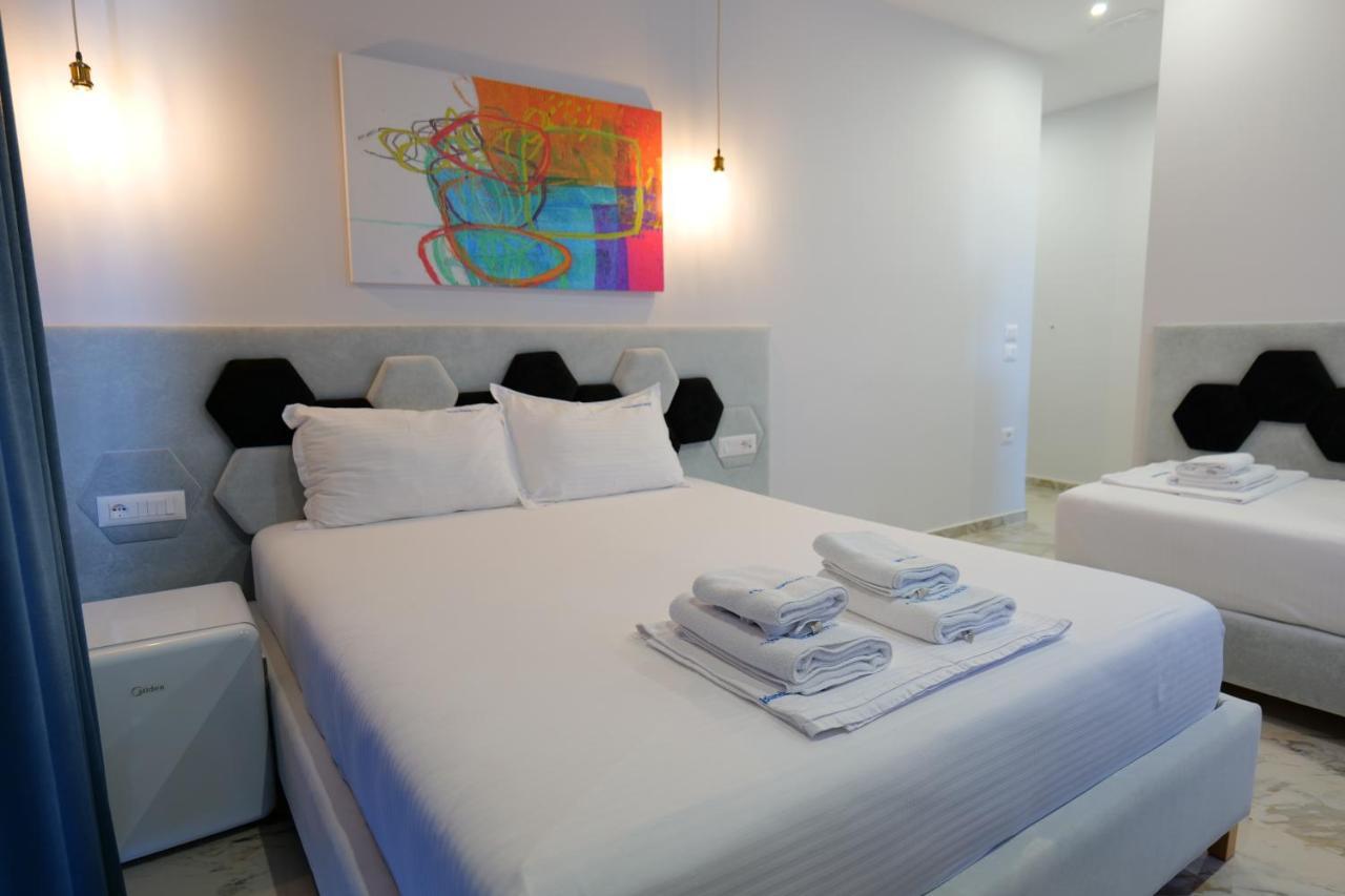3 Islands 2 Hotel Εξαμίλιο Εξωτερικό φωτογραφία