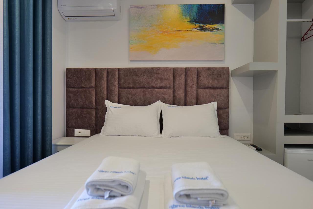 3 Islands 2 Hotel Εξαμίλιο Εξωτερικό φωτογραφία