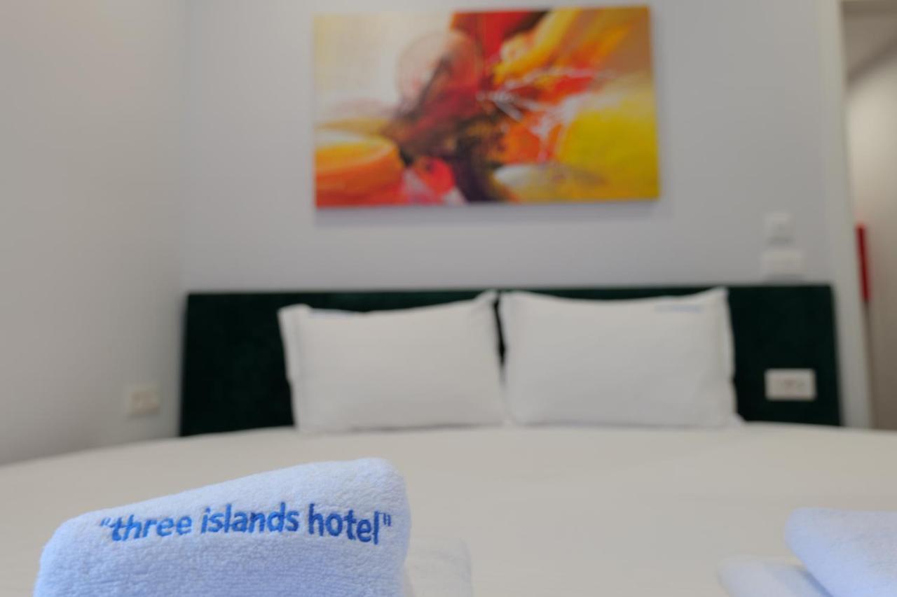 3 Islands 2 Hotel Εξαμίλιο Εξωτερικό φωτογραφία